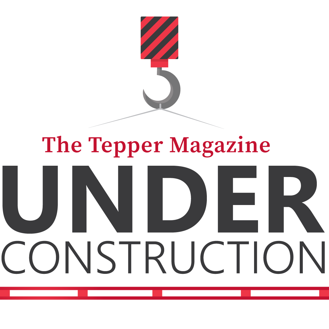 Crane lifting sign